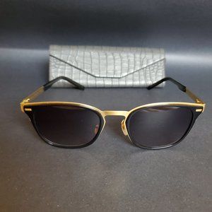 AUTHENTIC SAMA Eyewear Chancellor Sunglasses